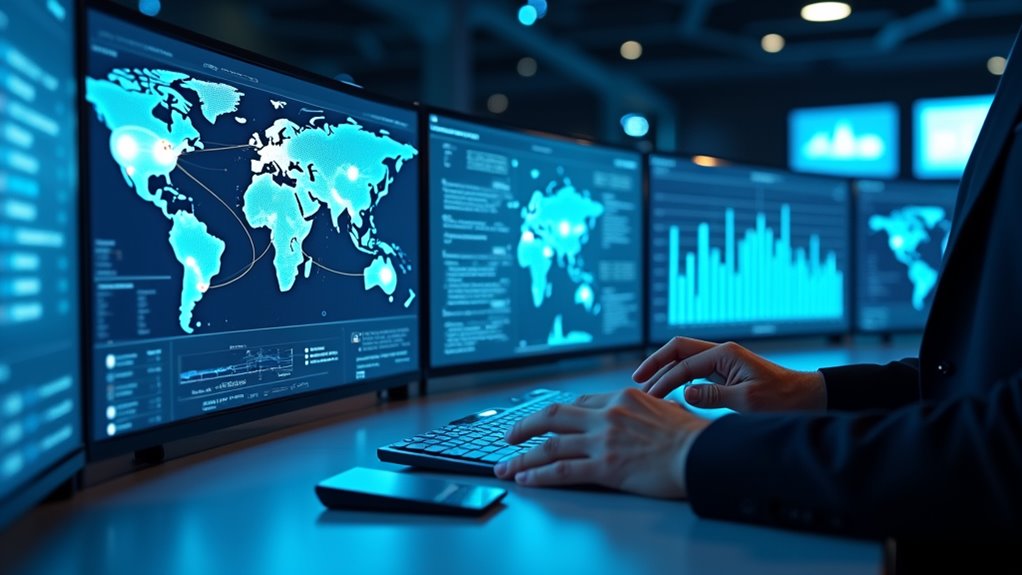 advanced shipment monitoring tools