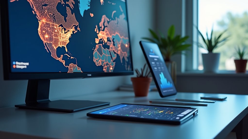 advanced tools and notifications
