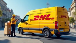 dhl track and trace steps