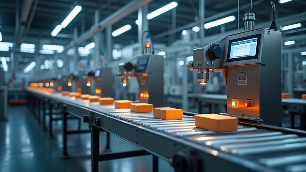 diverse checkweigher equipment types
