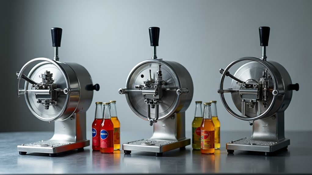 efficient manual labeling machines