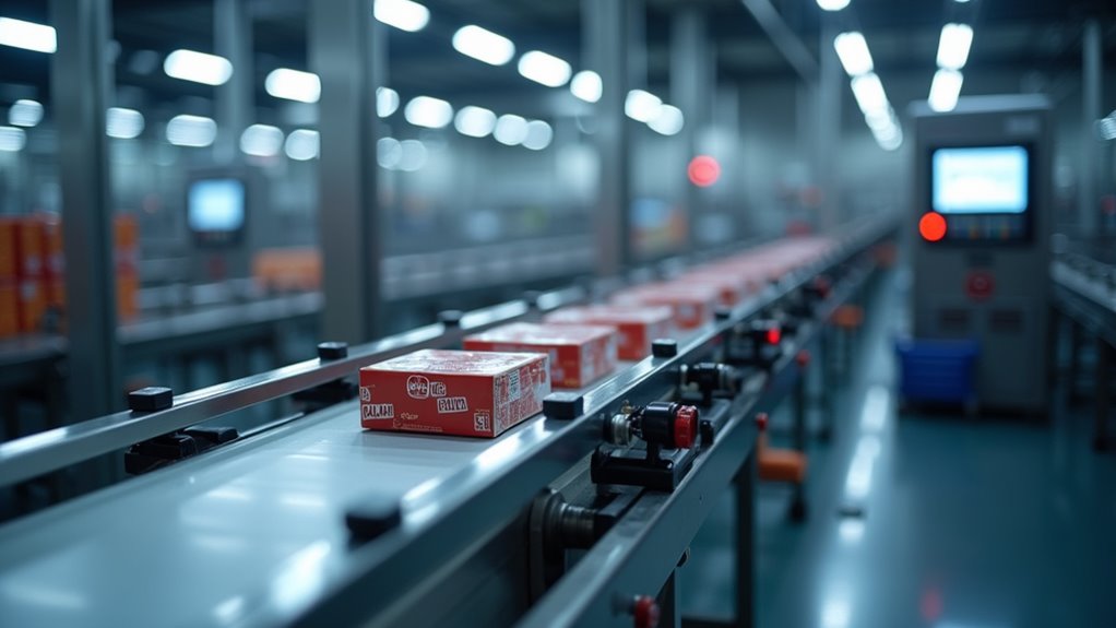 fundamental checkweigher system components