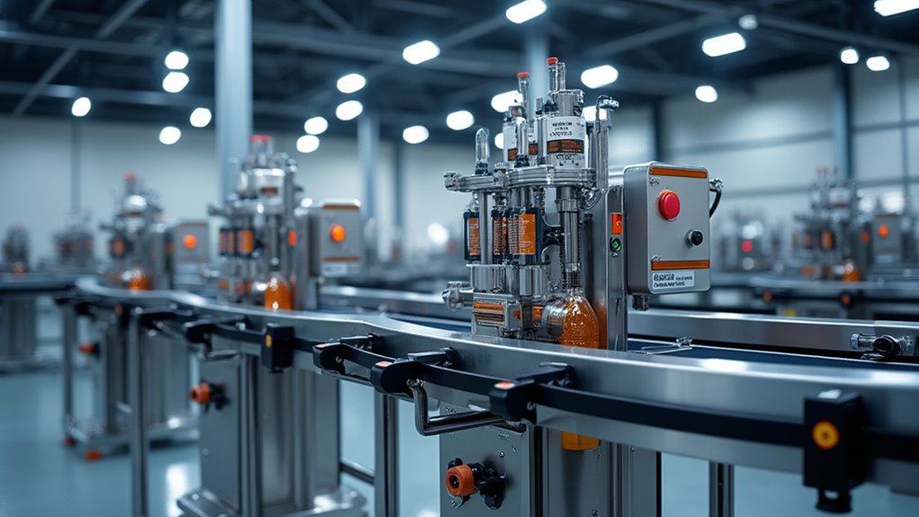 high speed automated labeling systems
