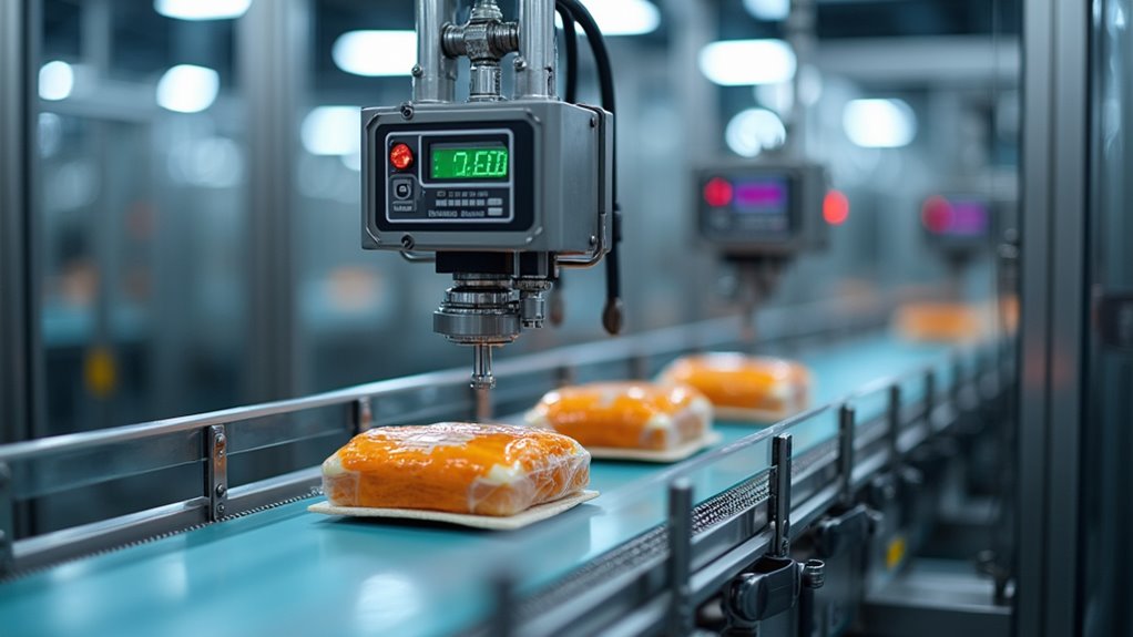 high speed dynamic weighing automation
