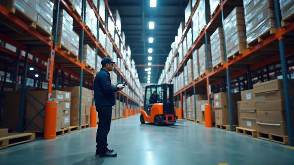 tối ưu hóa hiệu suất chuỗi cung ứng