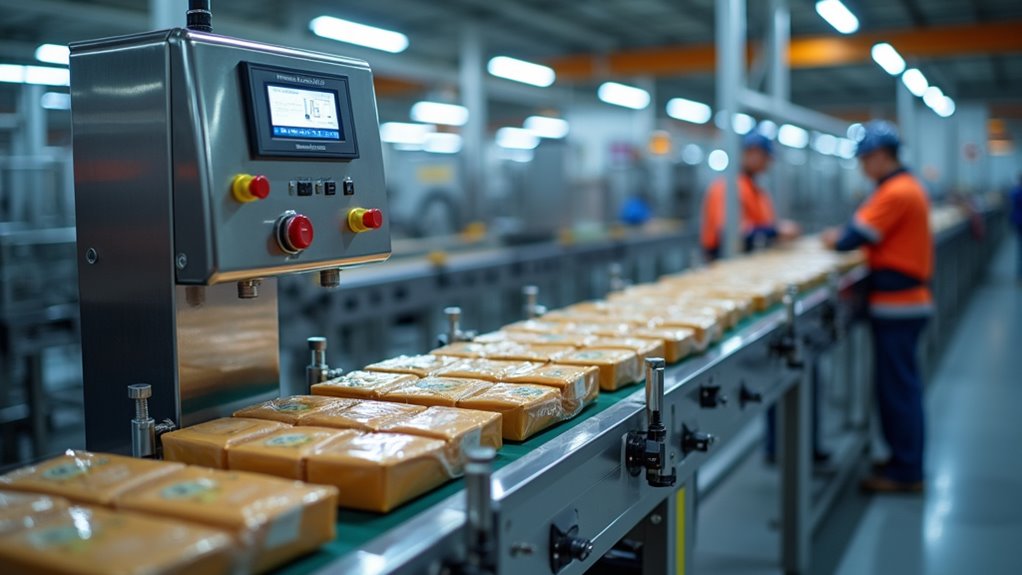 precise efficient quality control