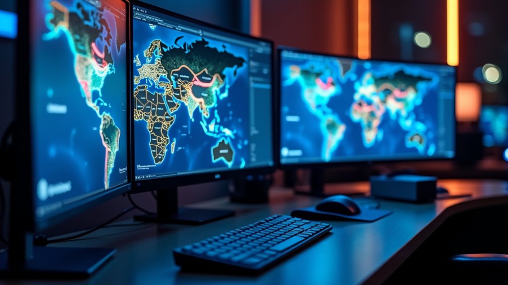 real time cargo tracking updates