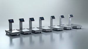 top 7 checkweigher scales