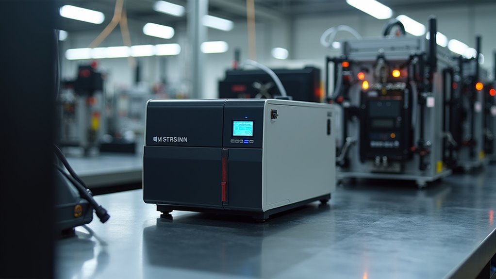 high speed durable labeling