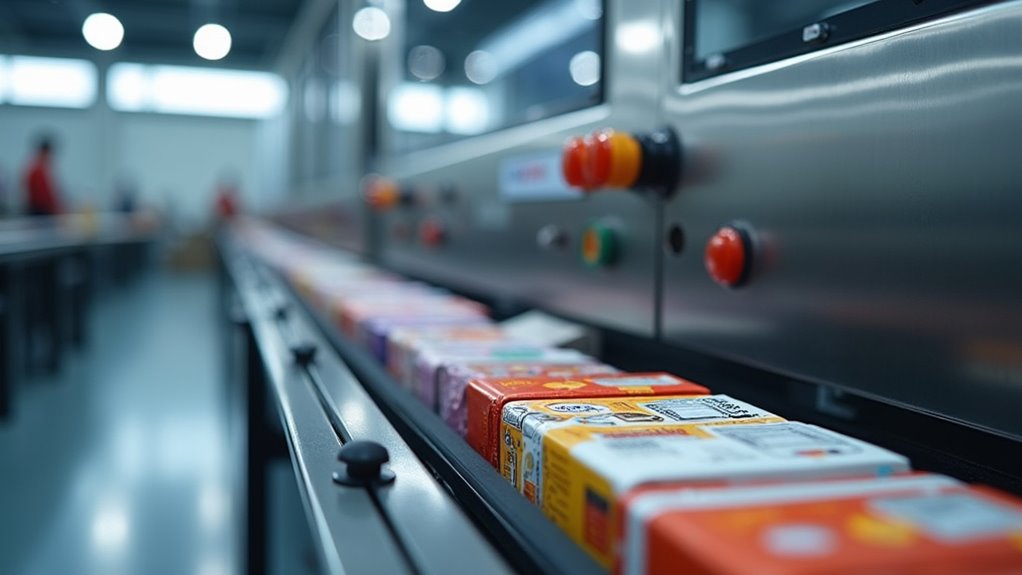 high speed labeling excellence