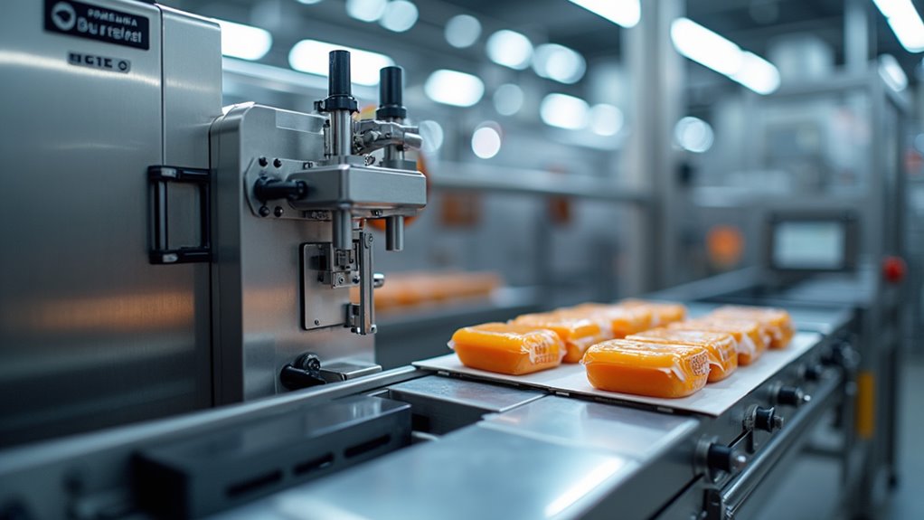 high speed precise labeling