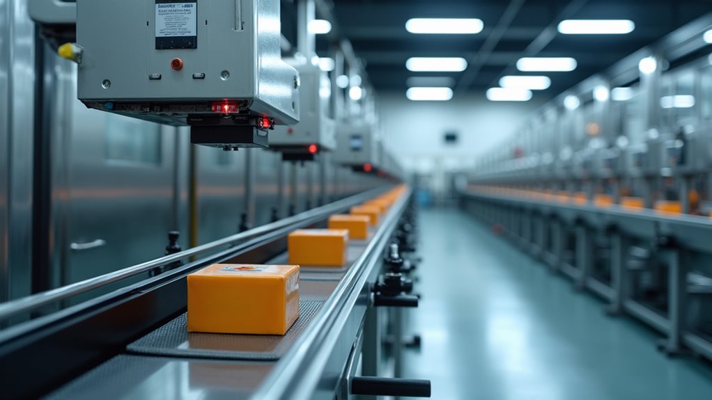 high speed precision weight verification