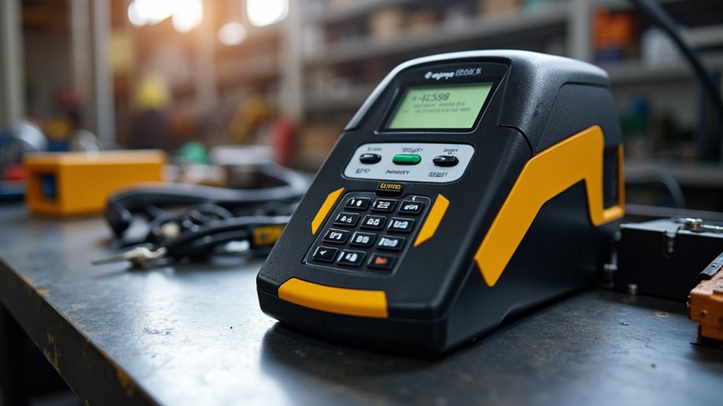 industrial durable compliant labeling