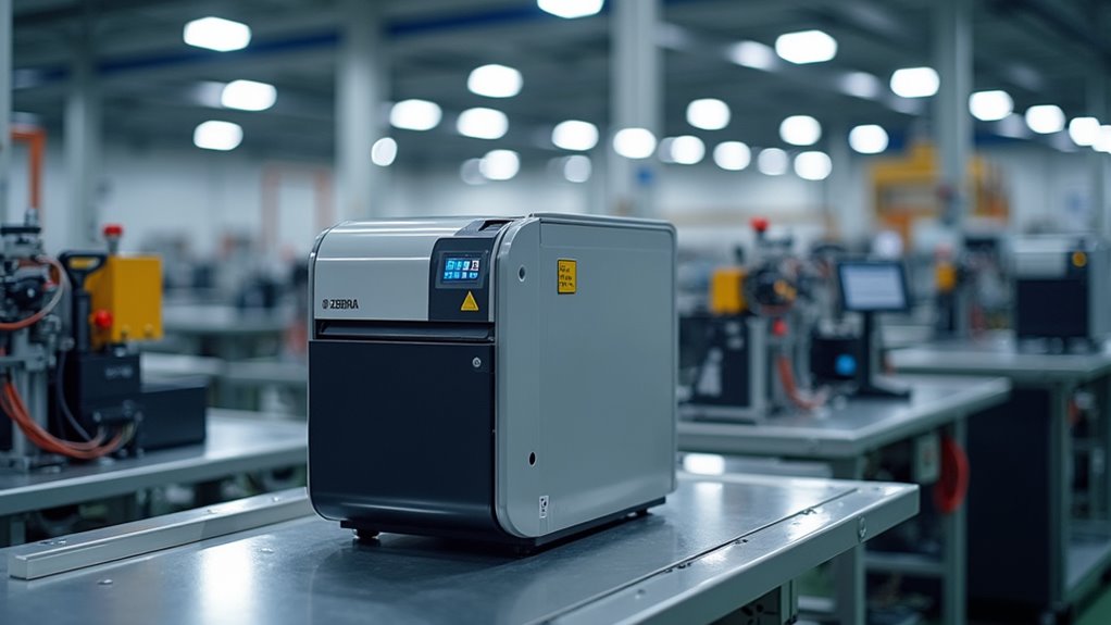 industrial robust high performance printer