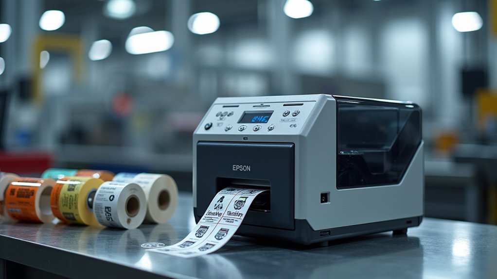 industrial wire labeling solution