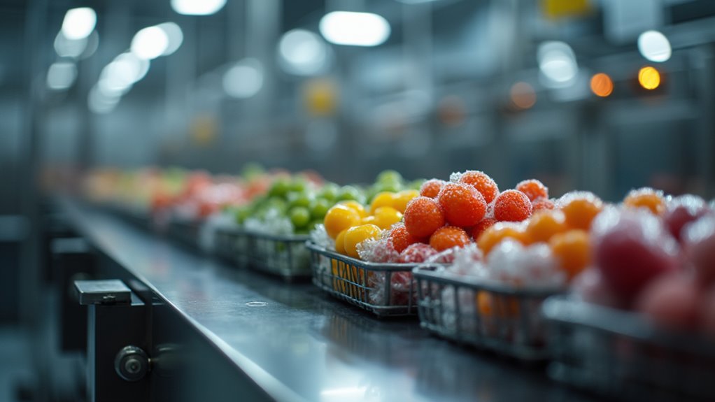 minimize waste through precision