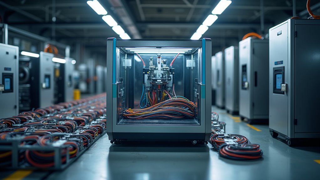 precise industrial wire marking