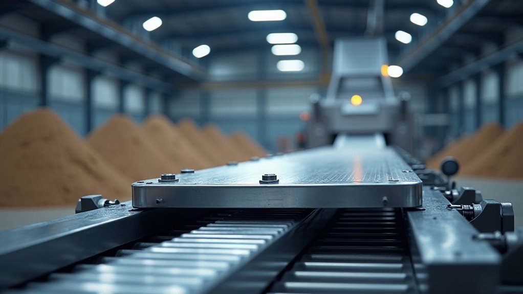 accurate material handling systems