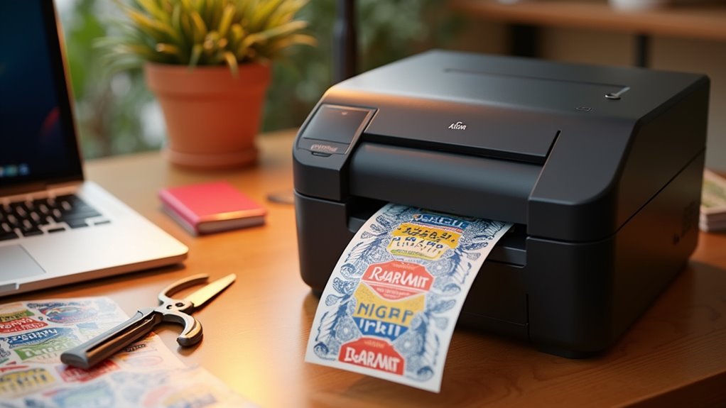 affordable high-quality labeling solution