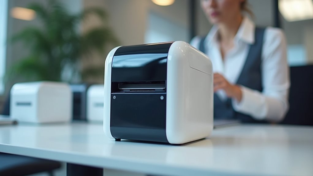 máy in nhãn nhiệt giá rẻ