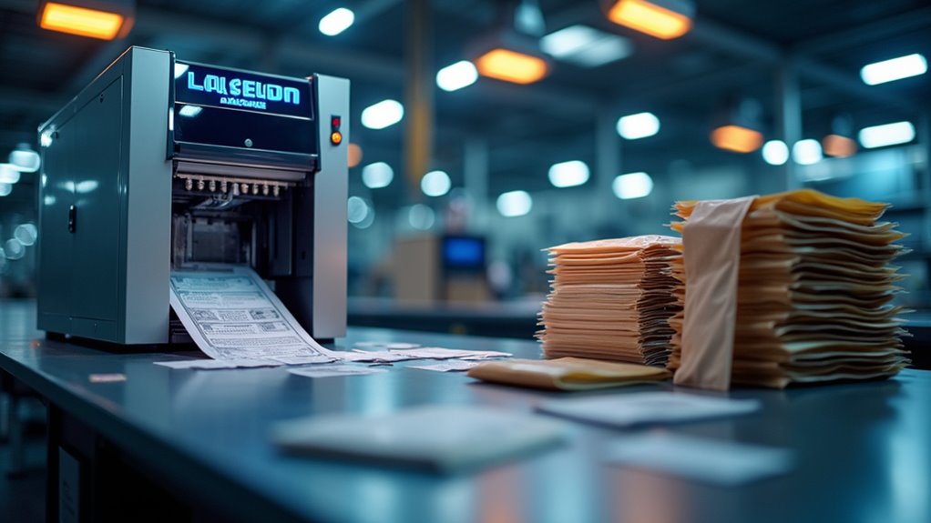 automated labeling for efficiency