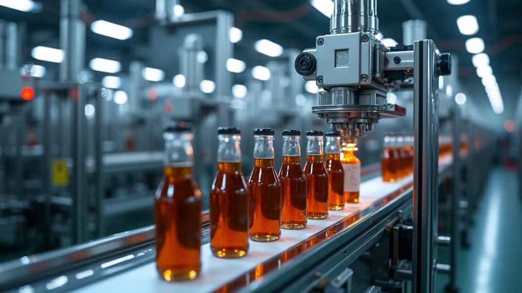 automated labeling machine efficiency