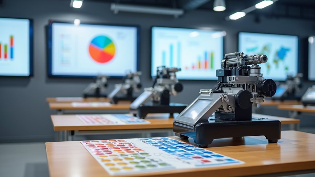 automation label cost benefit analysis