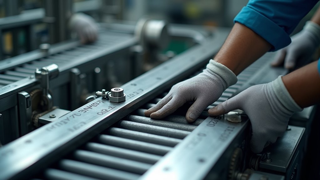 calibration frequency and accuracy