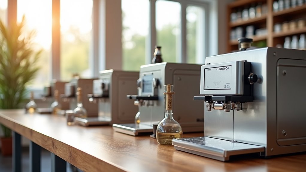 compact labeling solution options