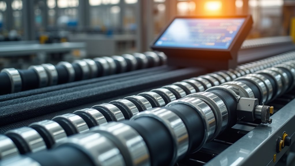 conveyor scale configuration options