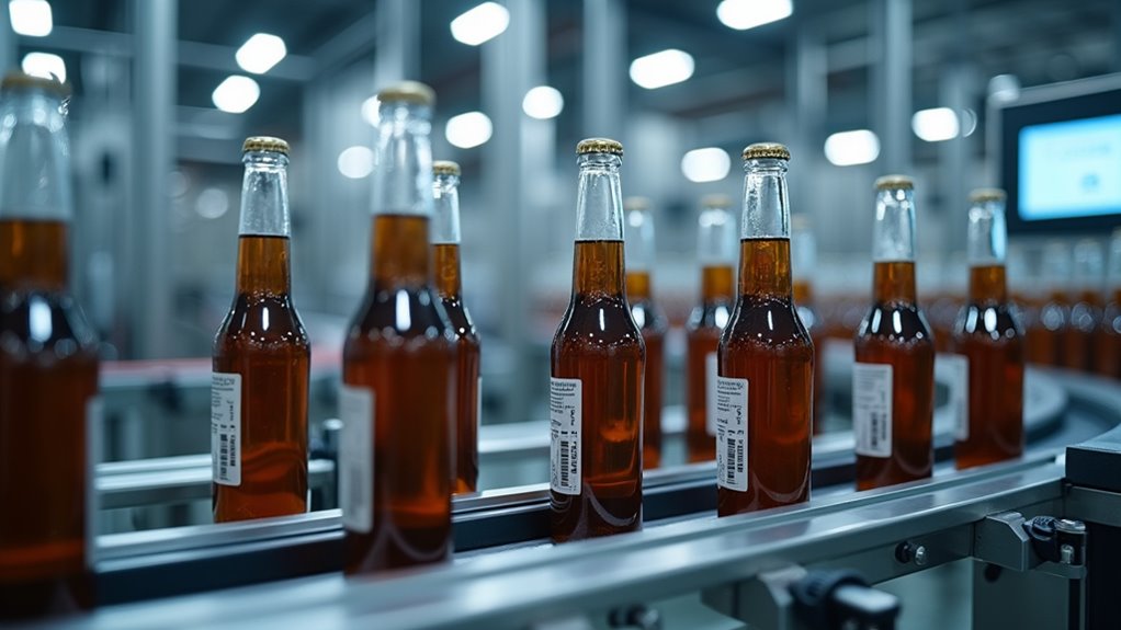 high-speed automatic labeling solution