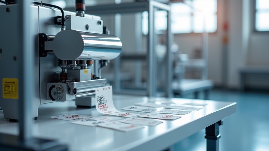 labeling efficiency redefined machinery
