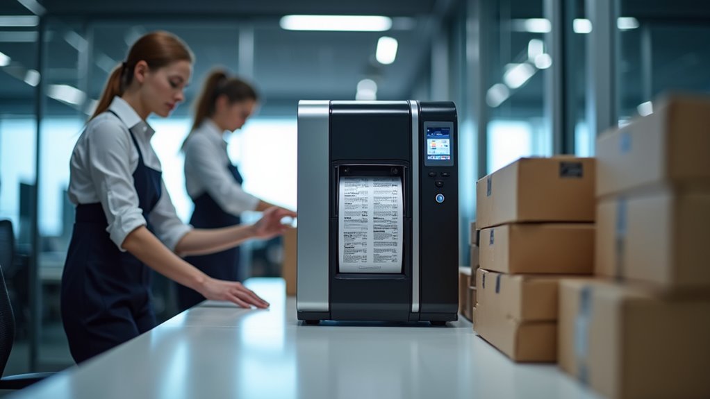 tốc độ và hiệu quả ghi nhãn