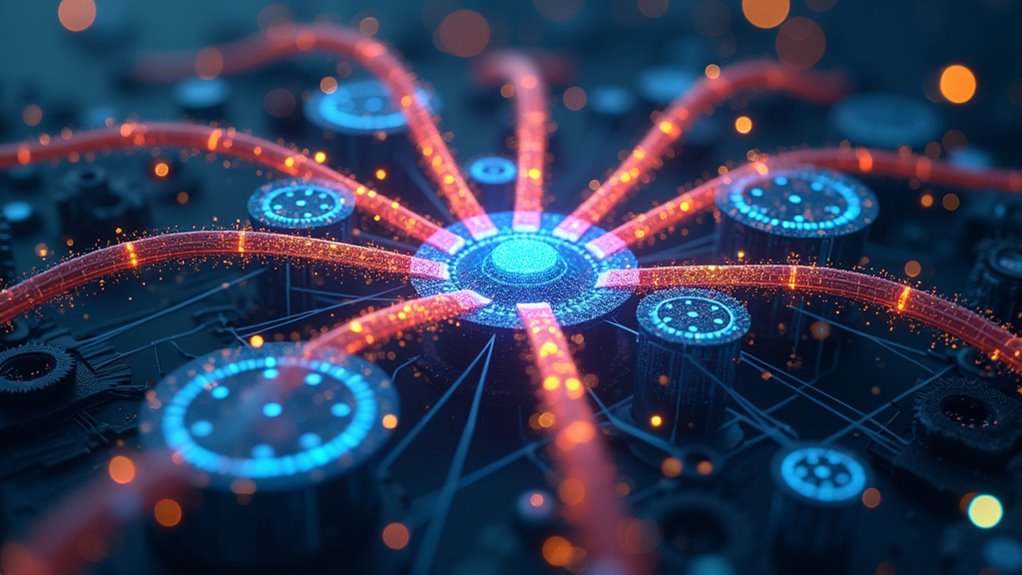 overview of load balancing algorithms