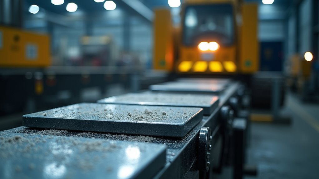 precision and durability in industry