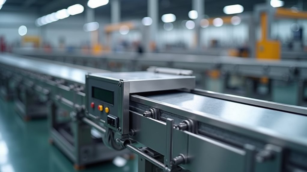 precision in harsh environments