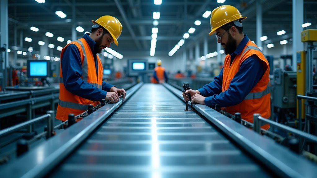 hiệu chuẩn và bảo trì định kỳ