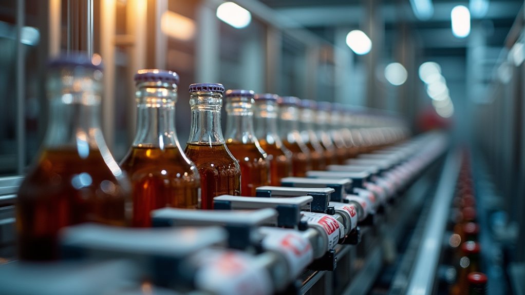 semi-automatic labeling machine efficiency