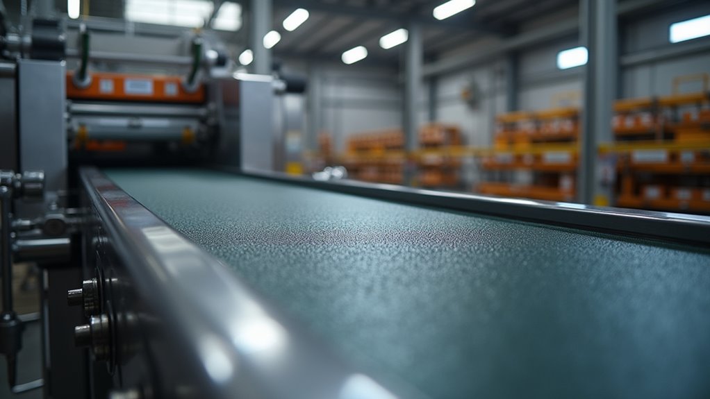 stainless steel accuracy system