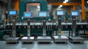top industrial belt scales