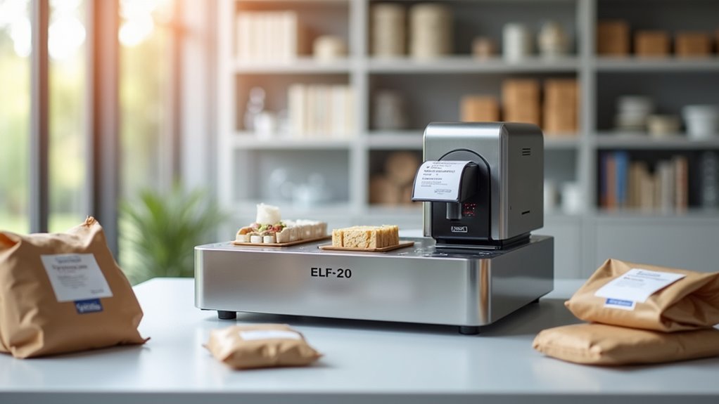 versatile labeling machine solution