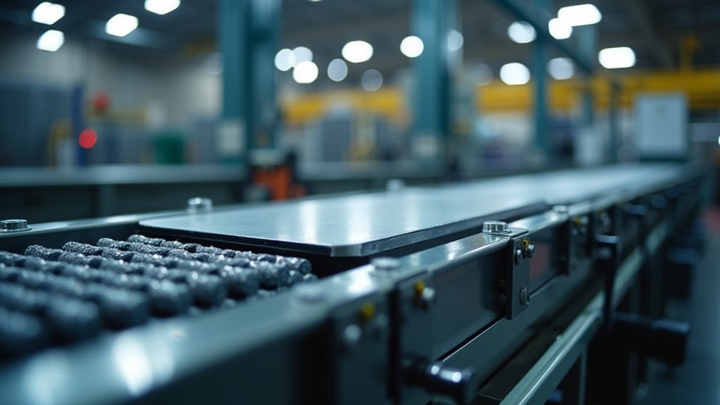weight measurement system components